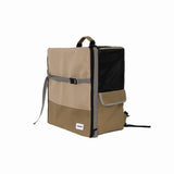 Adventure Paws 2-in-1 Autostoel & Rugzak