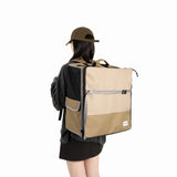 Adventure Paws 2-in-1 Autostoel & Rugzak