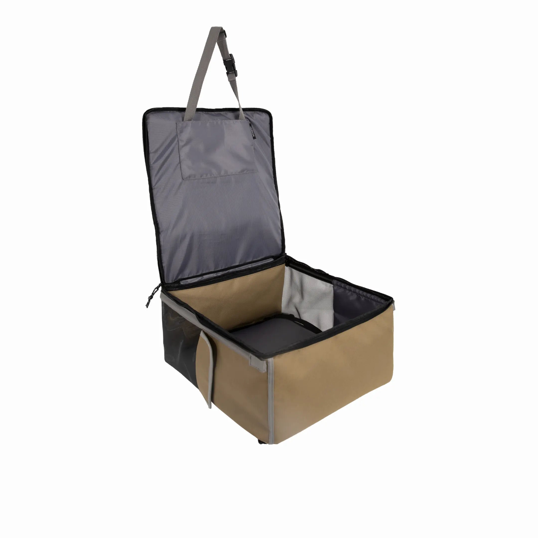 Adventure Paws 2-in-1 Autostoel & Rugzak