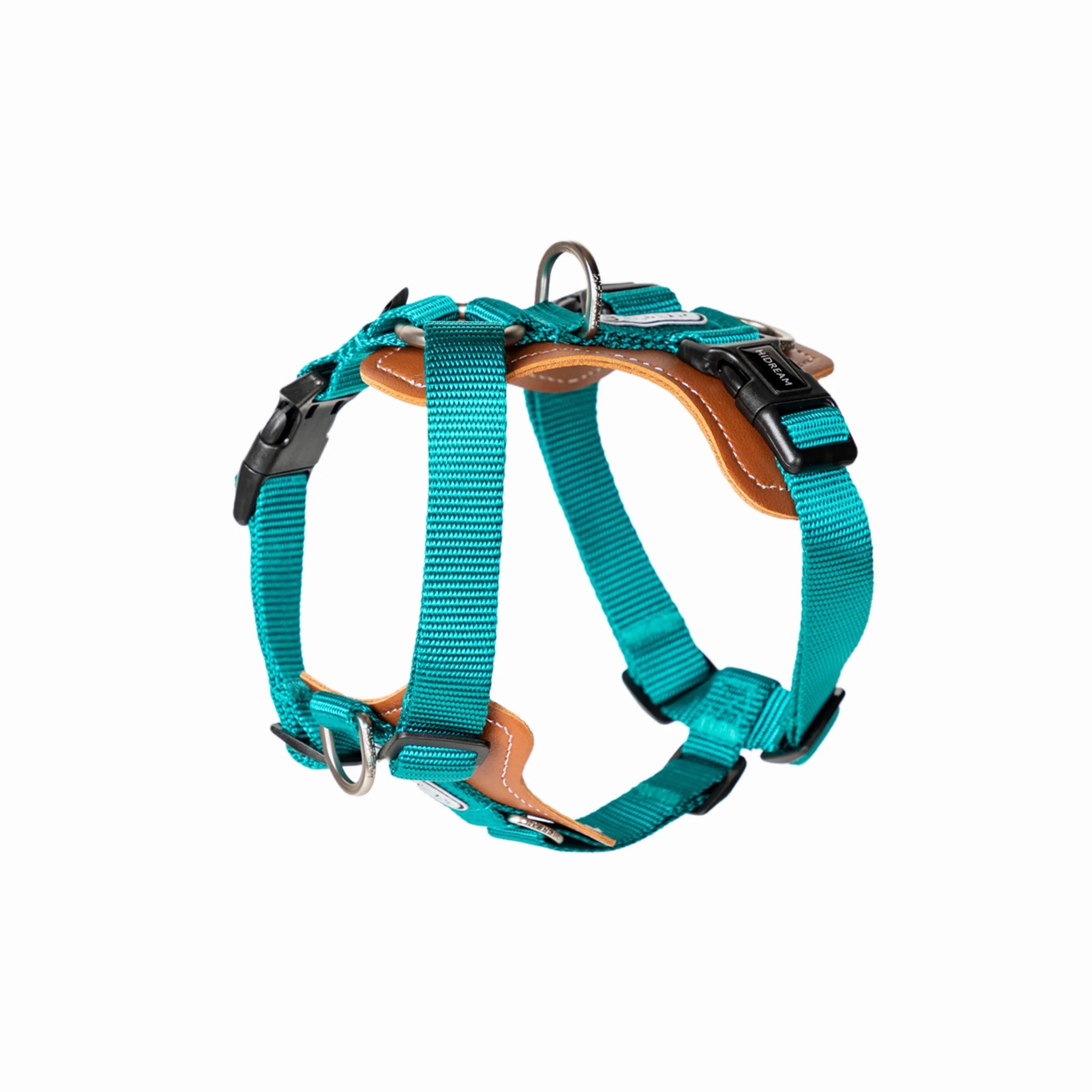 Heyday Explorer Harness Turquoise - YMOAs