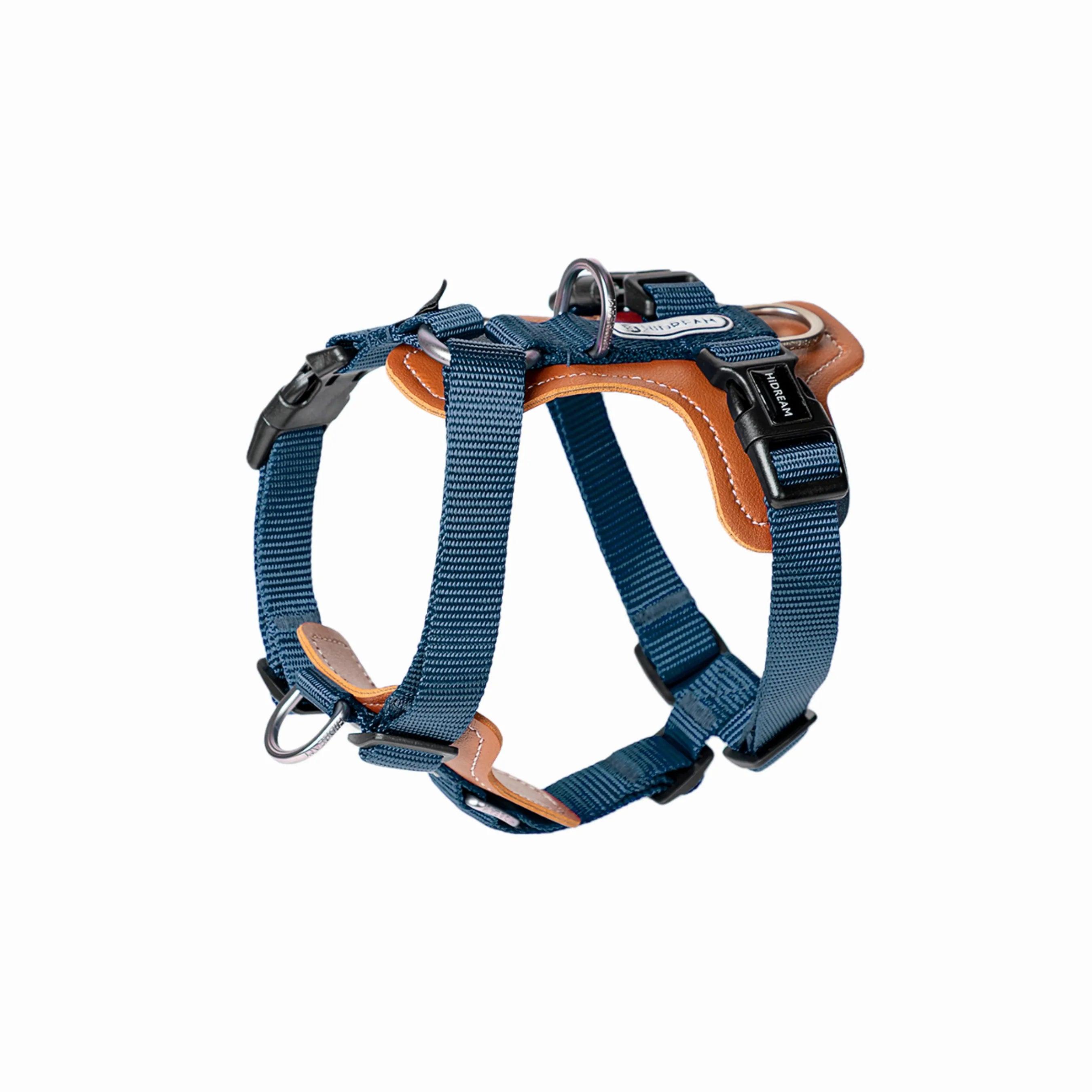 Heyday Explorer Harness Navy Blue - YMOAs