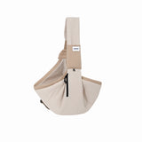 Adventure Paws Voorop Draagtas