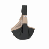 Adventure Paws Voorop Draagtas