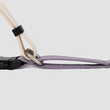 Heyday Hiker Anti-Trek Halsband Lilac Cream
