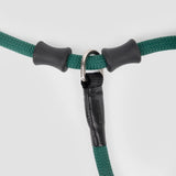 Heyday TrailMaster Anti-Trek Hondenriem Forest Green