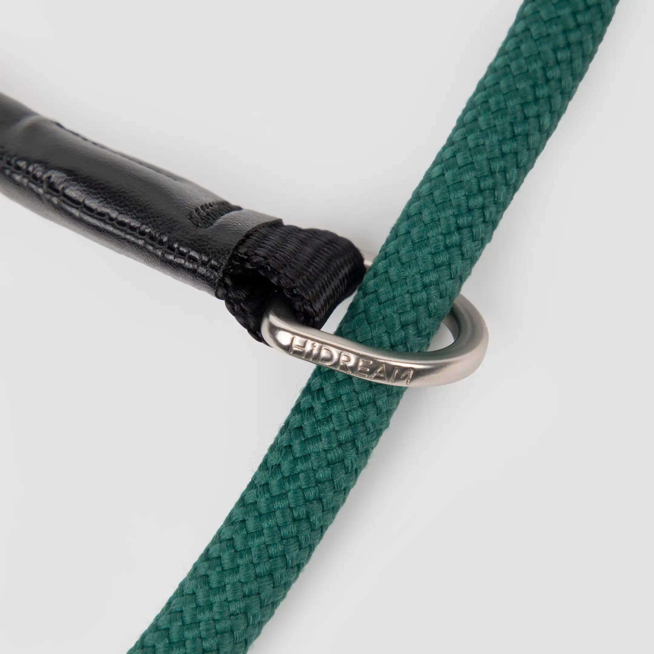 Heyday TrailMaster Anti-Trek Hondenriem Forest Green