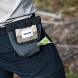 Train & Treat Pouch Houtskoolgrijs