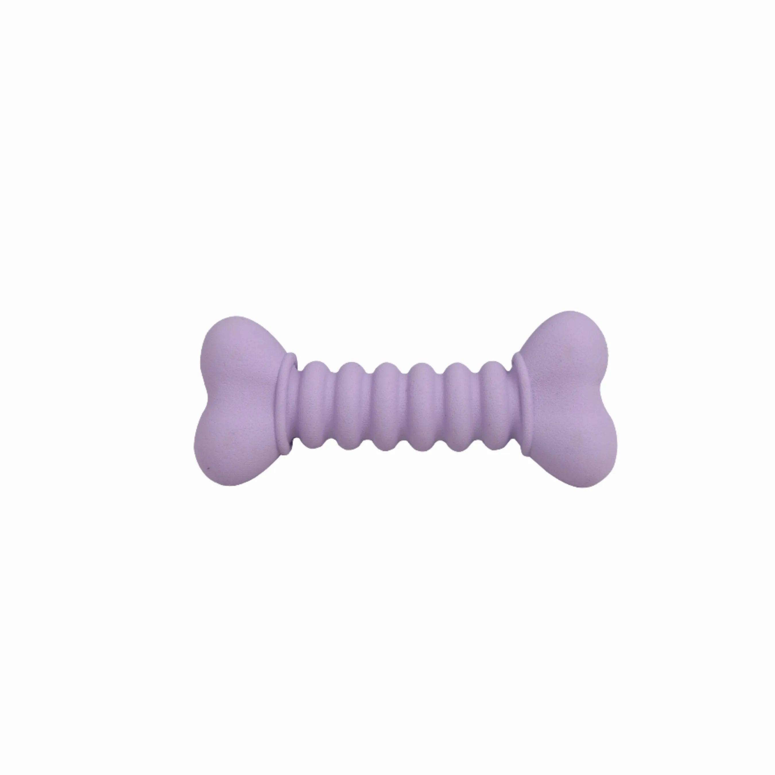 Nomi Hexa-Bone Chew Toy Lilac - YMOAs