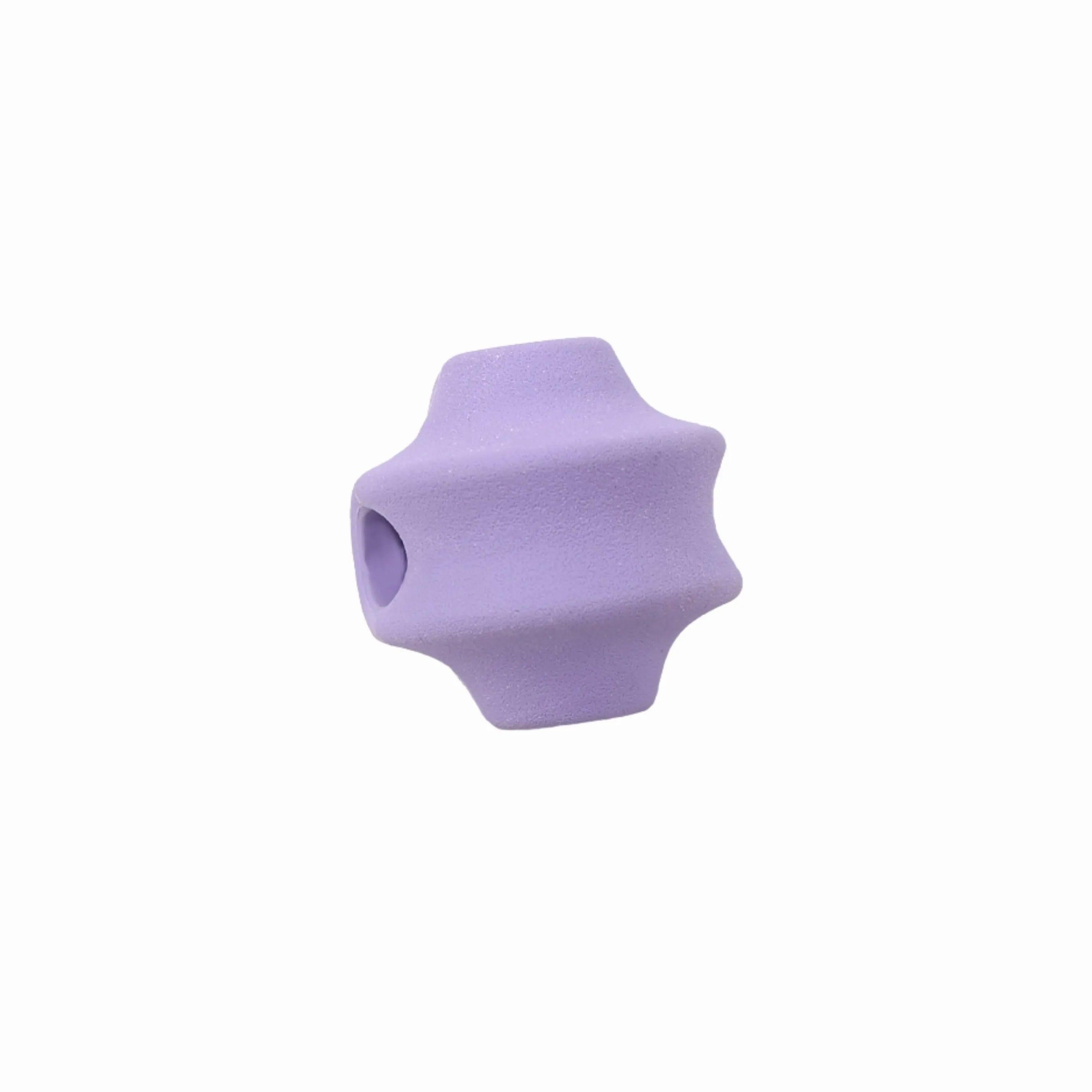 Nomi Unpredicta Ball Dog Toy Lilac - YMOAs