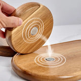 Ceramic Pet Bowl Set with Wooden Stand - YMOAs - Ceramic Pet Bowl Set with Wooden Stand
