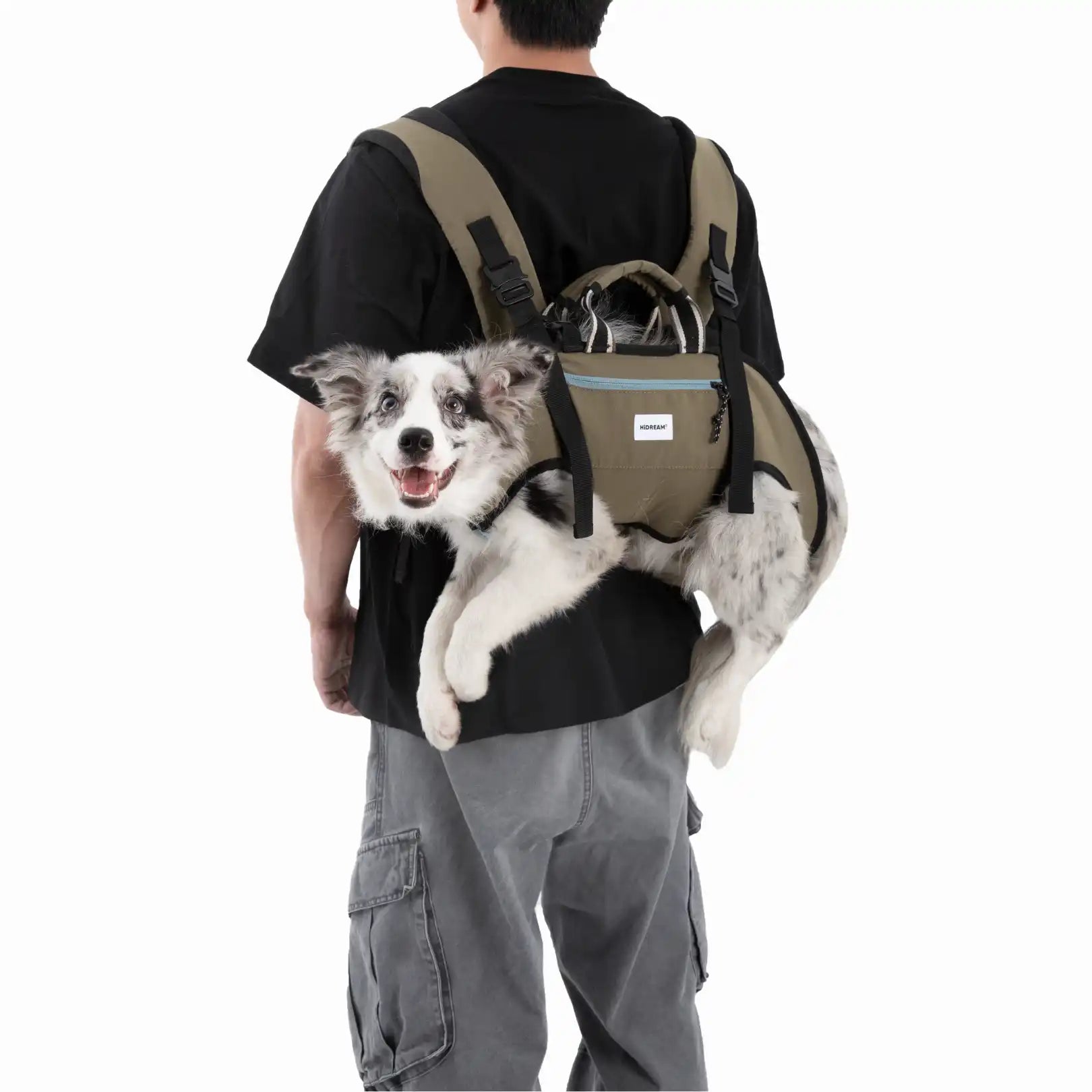 Heyday UrbanNest Honden Rugdrager