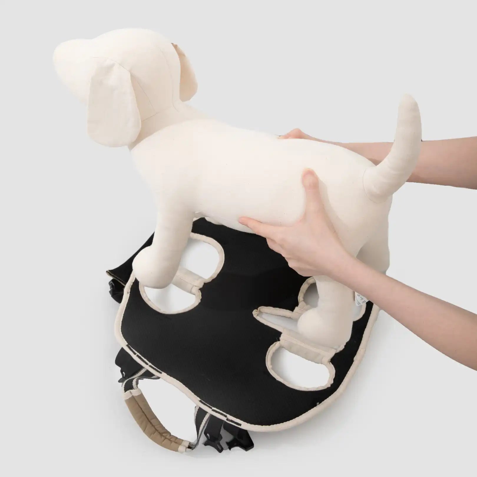 Heyday UrbanNest Honden Rugdrager