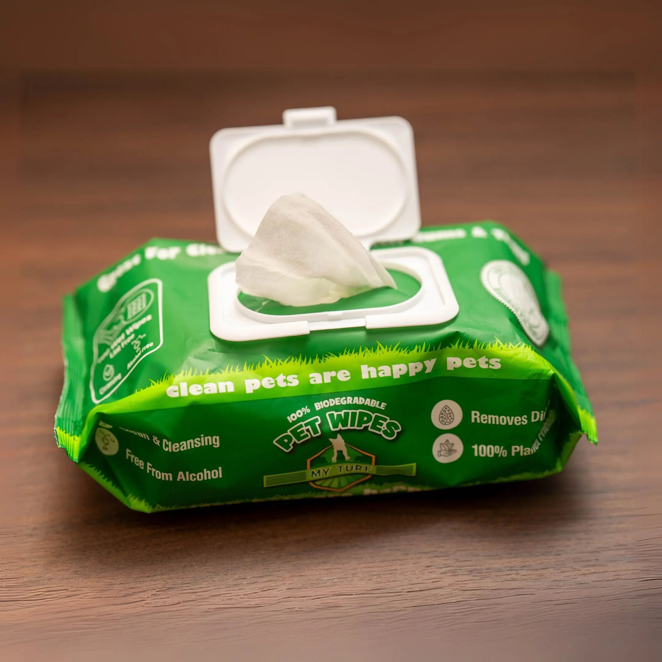 Natural Alcohol - Free Pet Wipes – Biodegradable Wipes - YMOAs - Natural Alcohol - Free Pet Wipes – Biodegradable Wipes