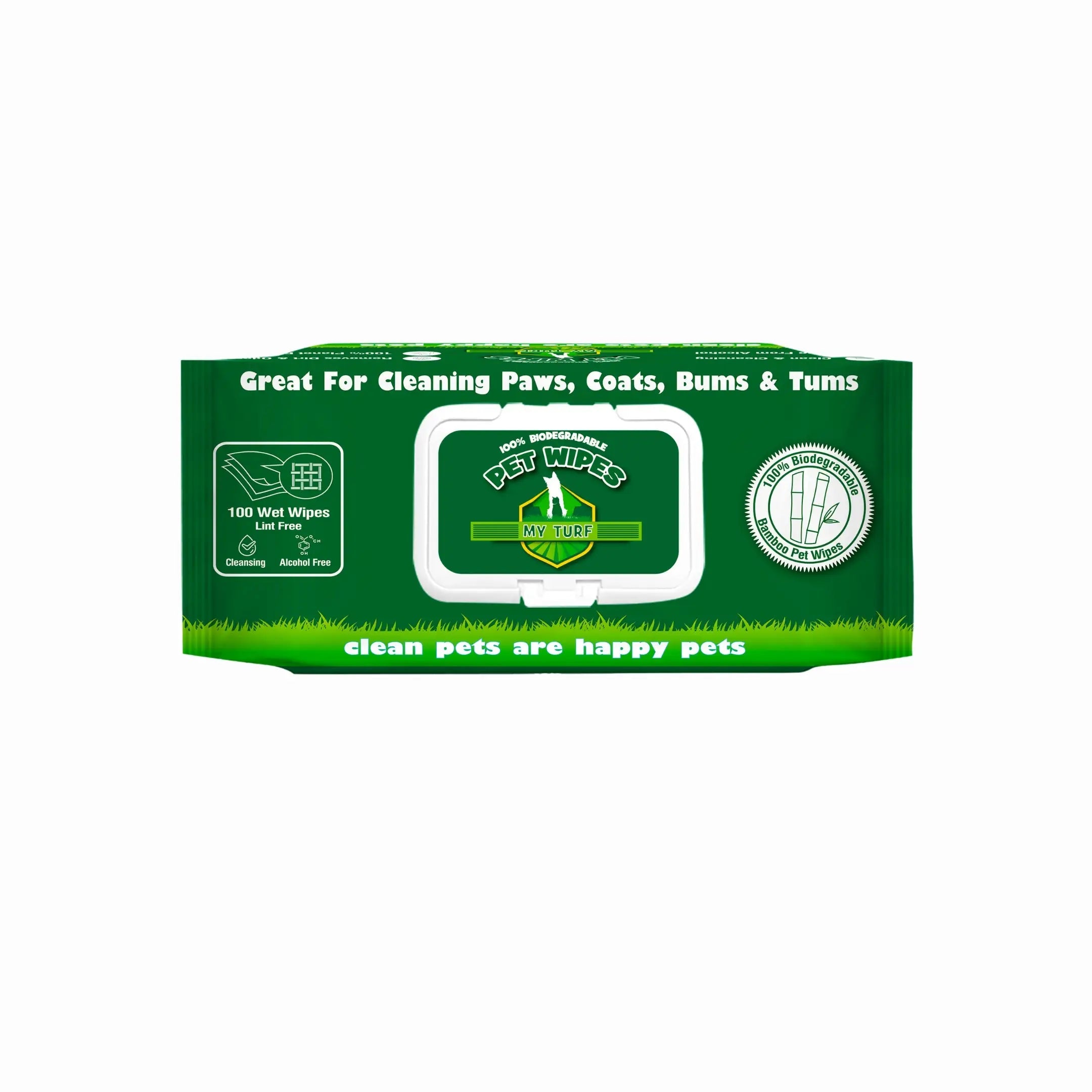 Natural Alcohol - Free Pet Wipes – Biodegradable Wipes - YMOAs - Natural Alcohol - Free Pet Wipes – Biodegradable Wipes