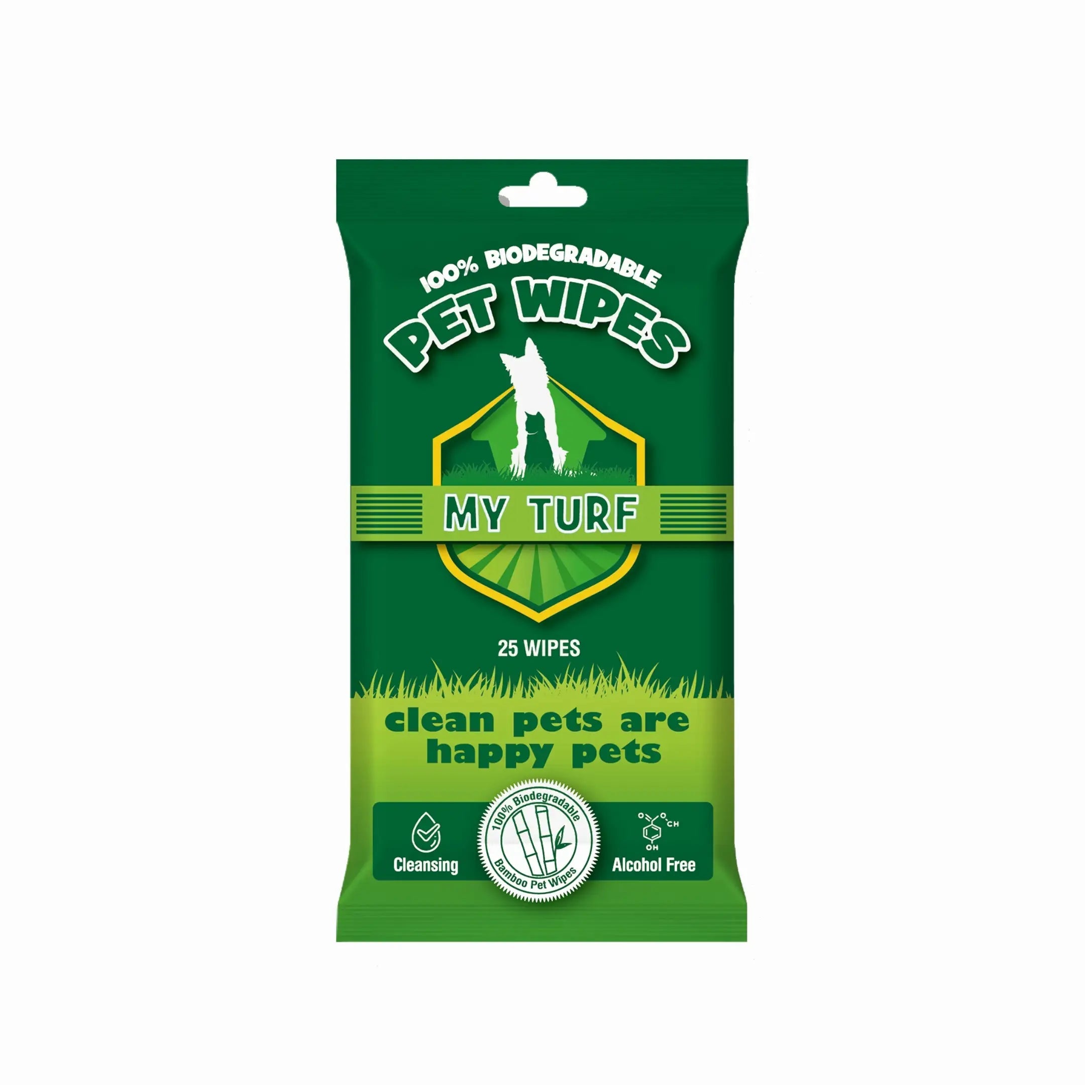 Natural Alcohol - Free Pet Wipes – Biodegradable Wipes - YMOAs - Natural Alcohol - Free Pet Wipes – Biodegradable Wipes