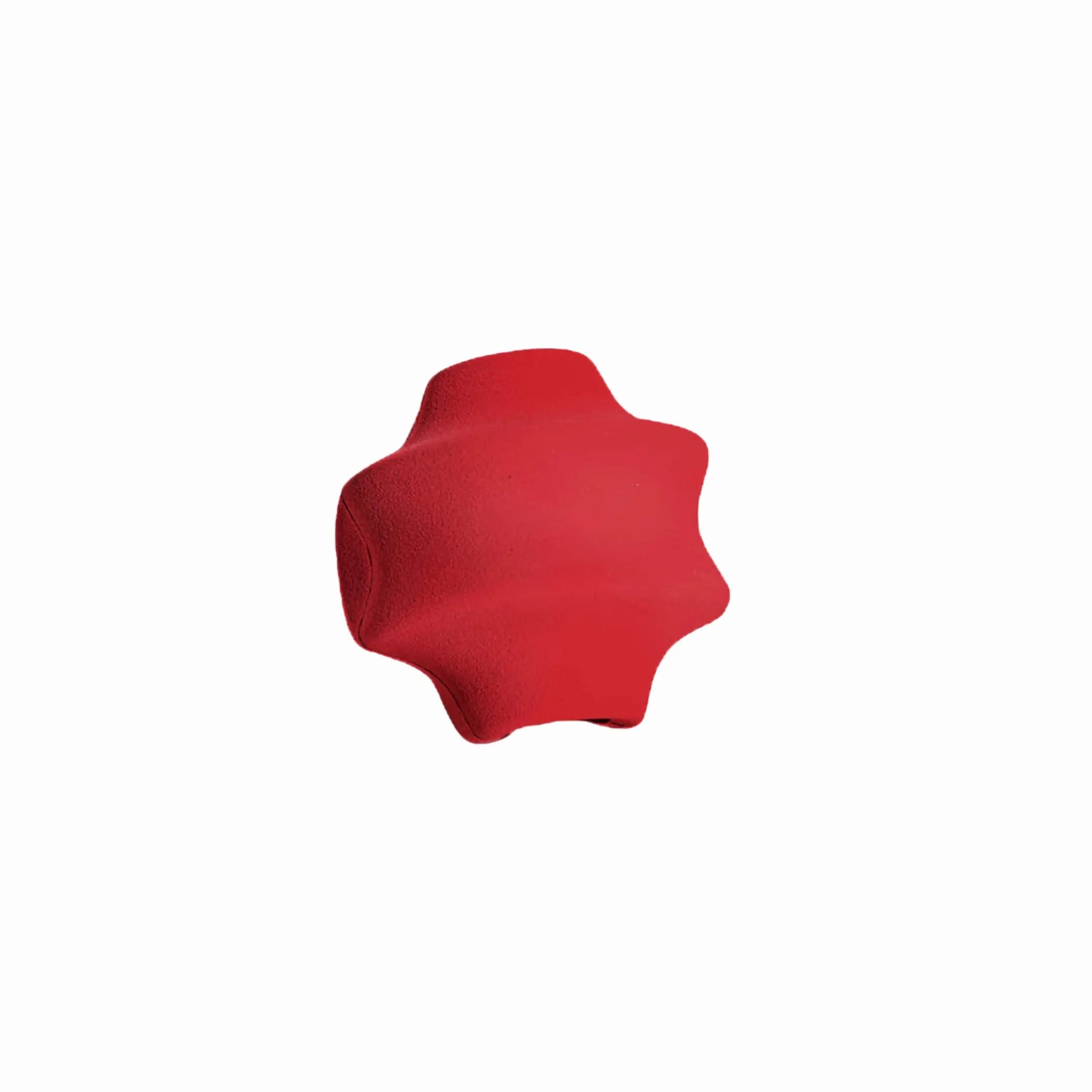 Nomi Unpredicta Ball Dog Toy Red - YMOAs - Nomi Unpredicta Ball Dog Toy Red